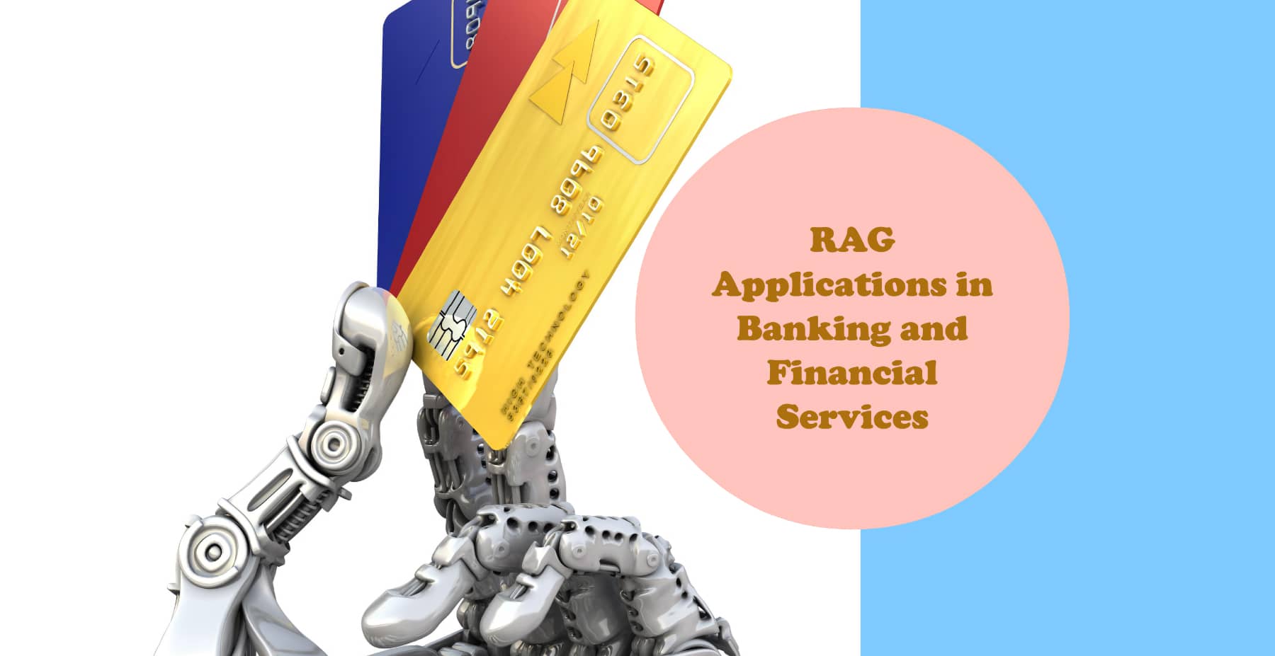RAG Applications in Banking and Financial Services
