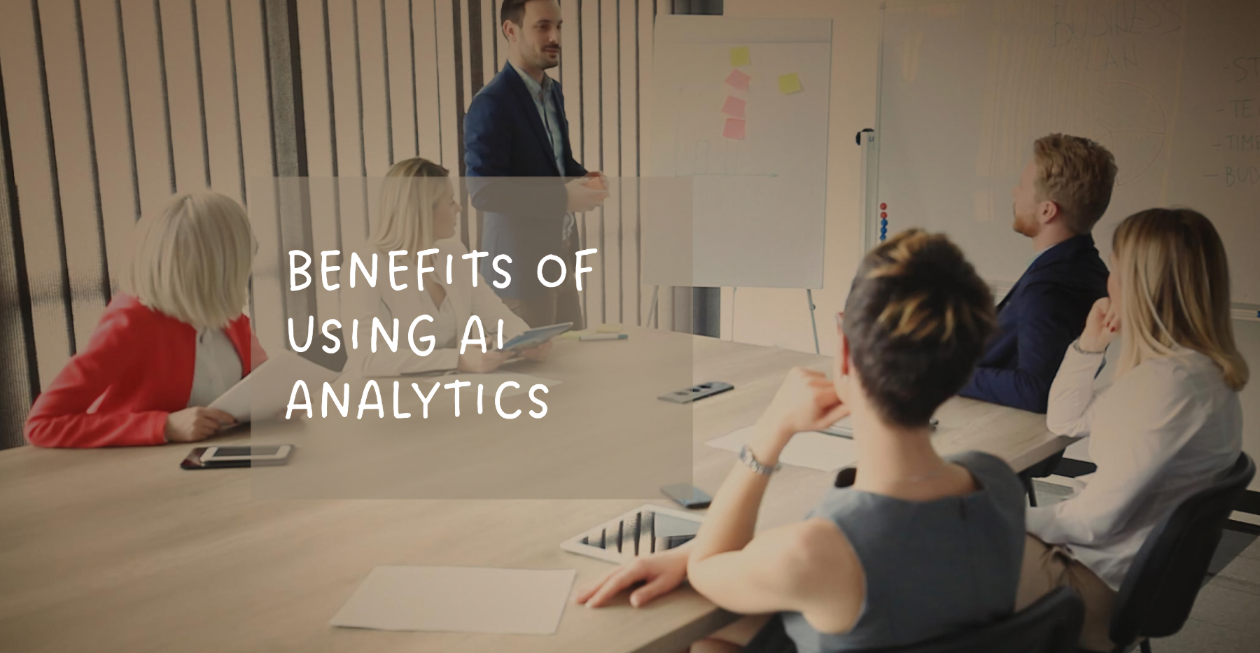 Benefits of Using AI Analytics for Targeted Business Decisions