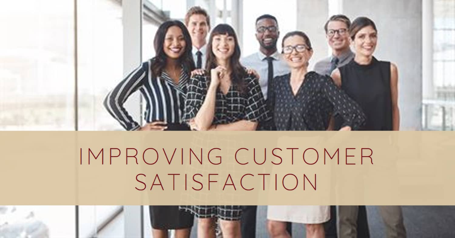 Fostering Customer Satisfaction