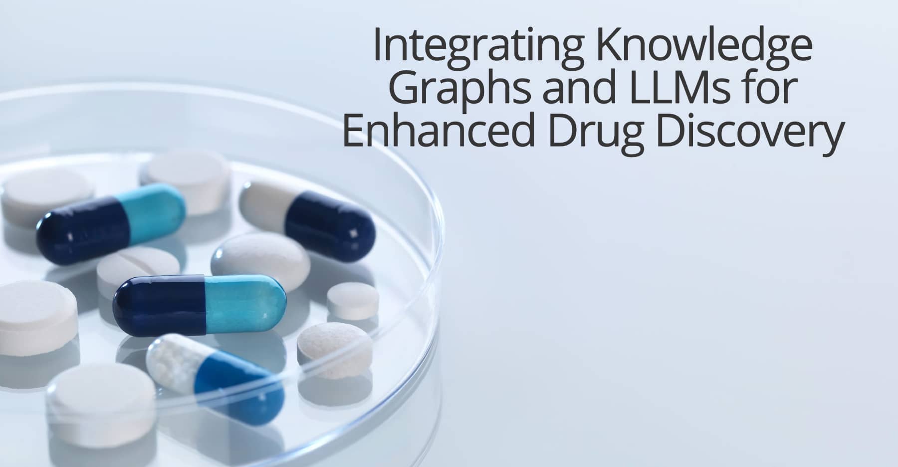 Integrating Knowledge Graphs and LLMs for Enhanced Drug Discovery