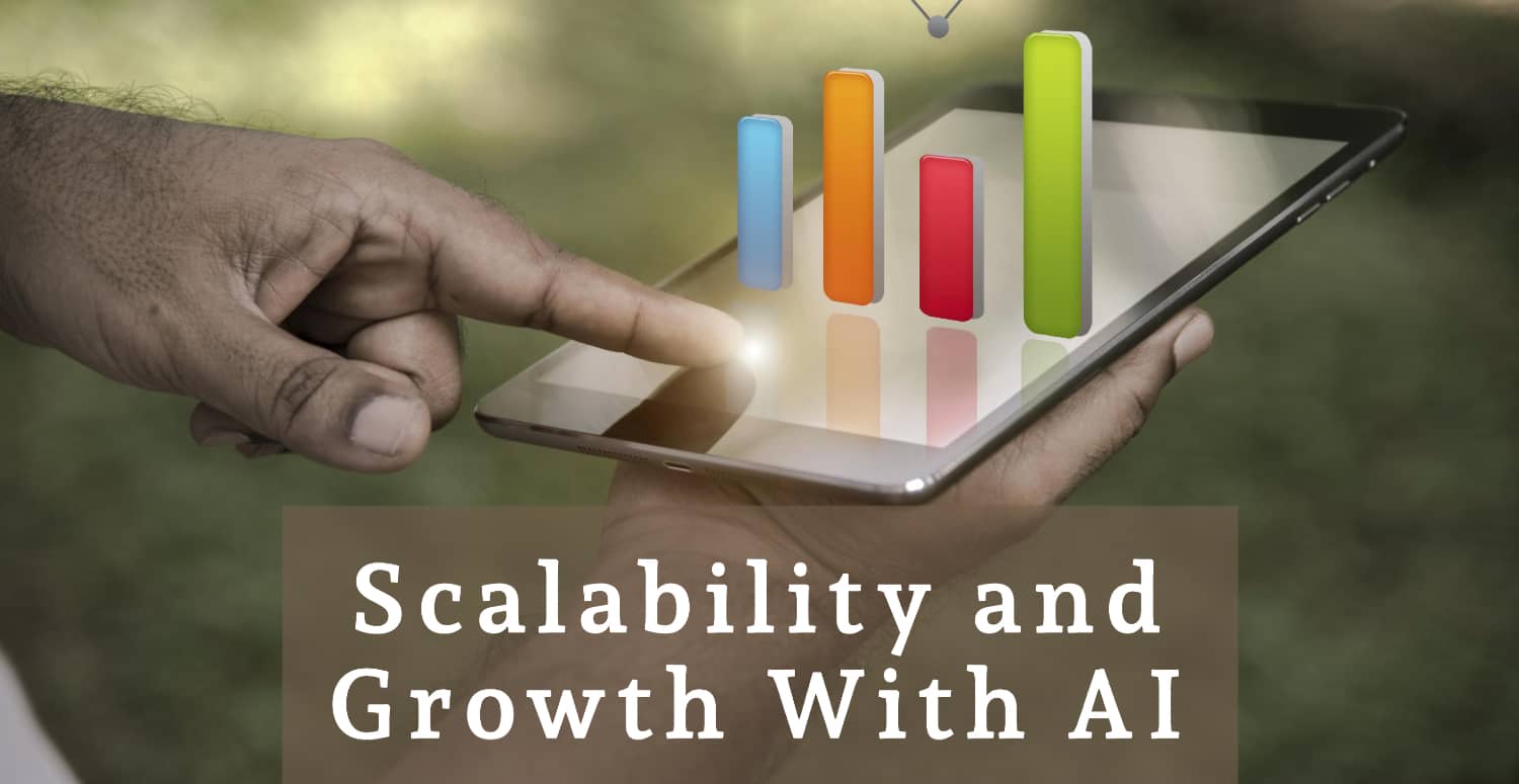 AI-Driven Scalability and Growth