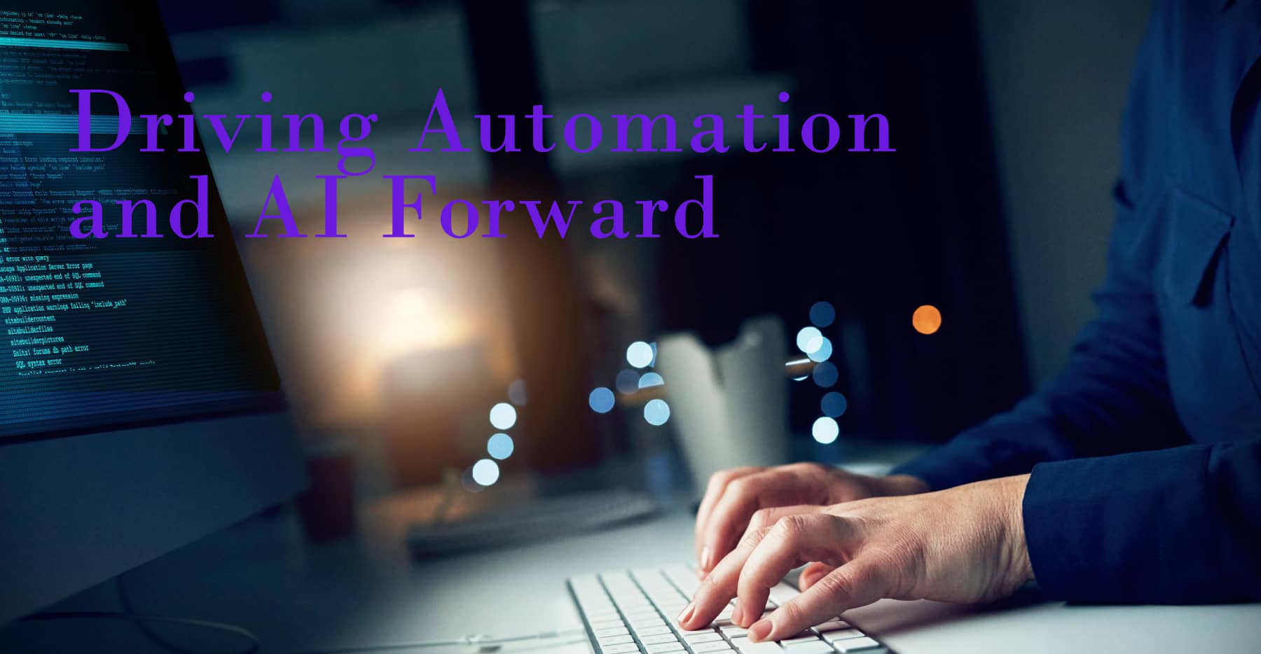 Steering Automation and AI Towards a Brighter Futu