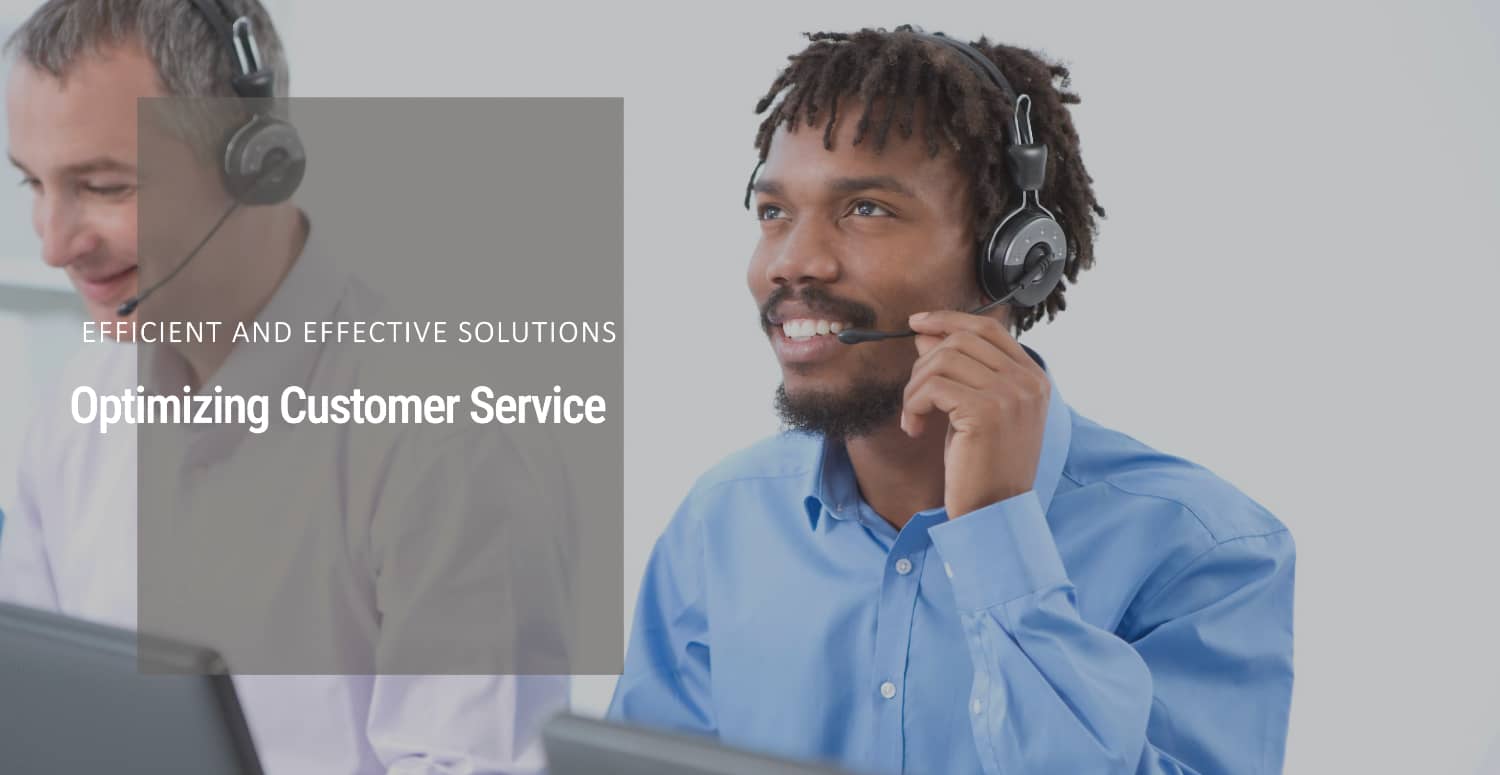 Streamlining Customer Service Operations