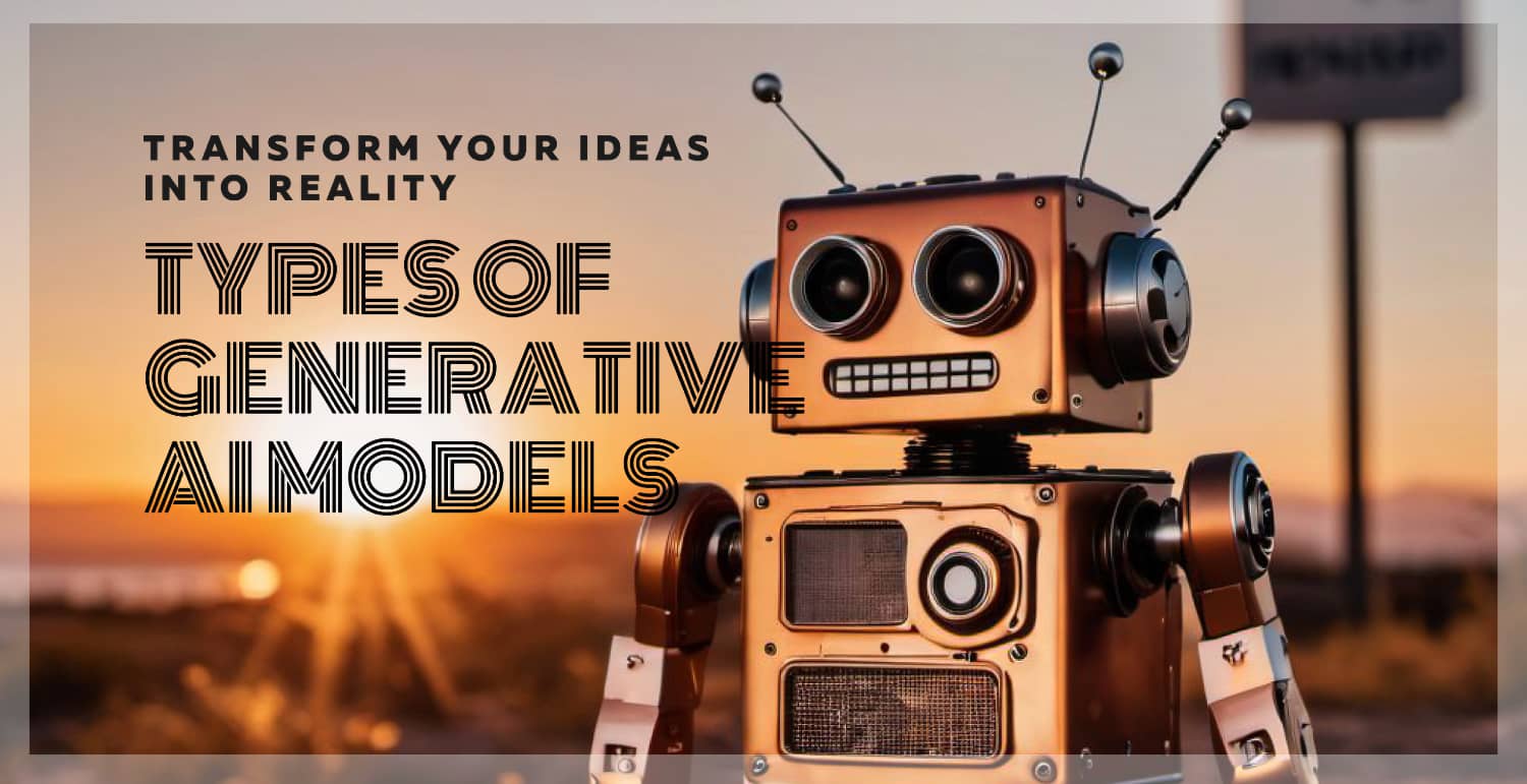 Types of Generative AI Models