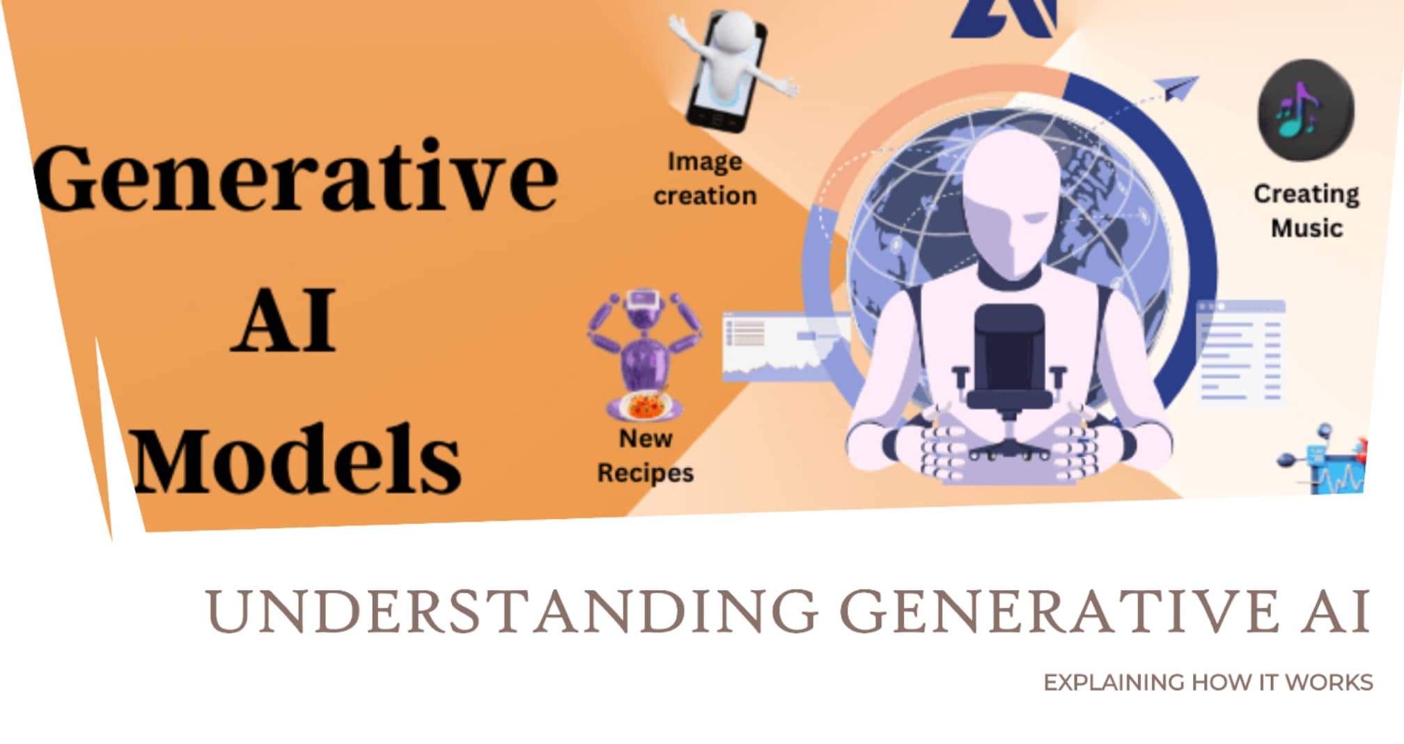 What is generative AI